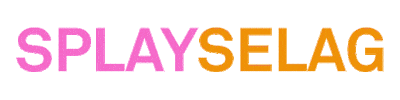 Splayselag Sticker by Splay Norge