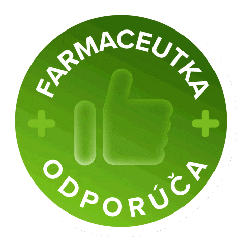 Farmaceutka Sticker by Dr. Max