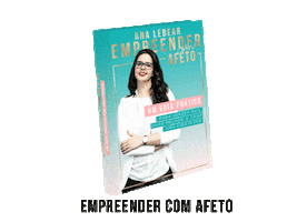 Livro Aprender Sticker by Ana LeBear