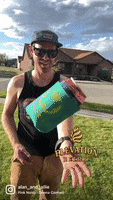 Catch Throw GIF by Elevation Beer Company