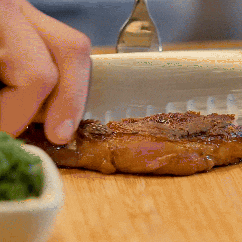 Hungry Fathers Day GIF by Holy Grail Steak Co.