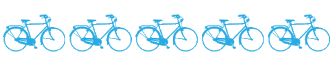 Followthebike Erasmuslife Sticker by ESNferrara