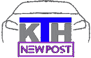 Kth Sticker by KRAFTFAHRZEUGTECHNIKHANNOVER