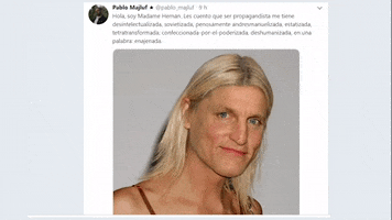 Madame GIF