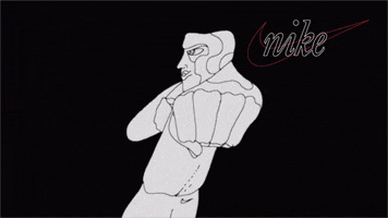 Explode Get Outta Here GIF by Nike