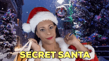 Merry Christmas GIF by Holly Logan