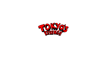 Sticker by TOKYO'S REVENGE