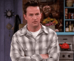 Season 7 Friends GIF