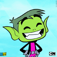 Teen Titans Yes GIF by DC Comics