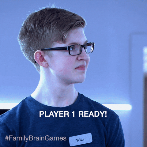 bbc family brain games GIF by Level Theory