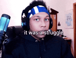 Struggle GIF