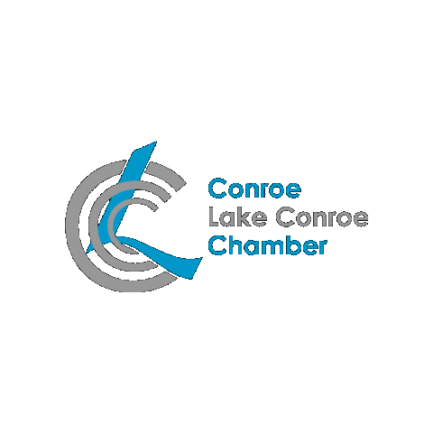 Conroe Lake Conroe Chamber Sticker