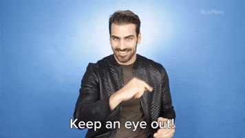 Nyle Dimarco Thirst GIF by BuzzFeed
