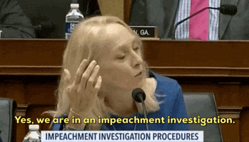 news mary gay scanlon yes we are in an impeachment investigation GIF