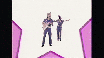 Pink Pop GIF by Thriller Records