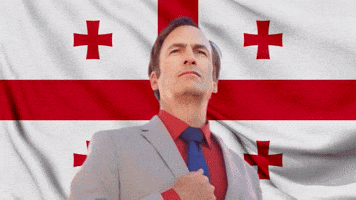 Saul Goodman Georgia GIF