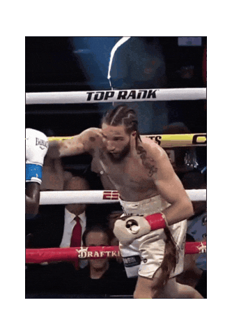 Banging Muhammad Ali Sticker