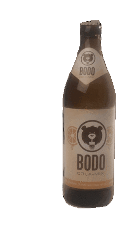 Bodobär Sticker