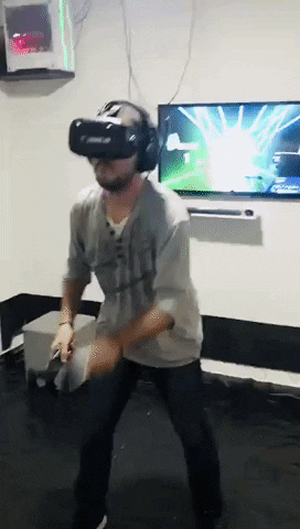 Home VR GIF
