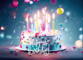 Birthday GIF