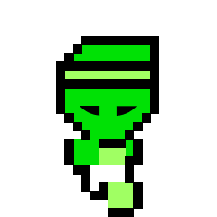 Green Man Gaming Sticker