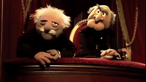 RÃ©sultat de recherche d'images pour "muppet show vieux gif"