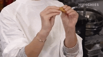 how to pop GIF by Munchies