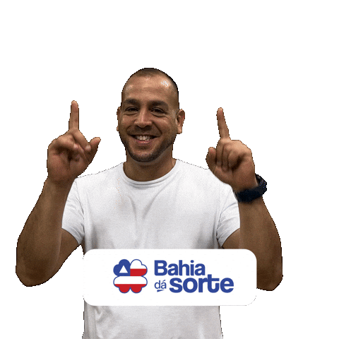 Sticker by Bahia dá Sorte