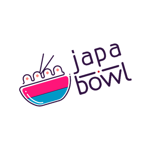 JapaBowl Sticker