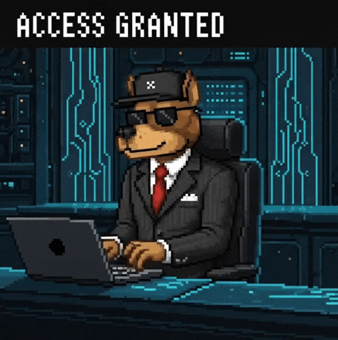 Access Granted