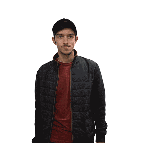 NRJ Réunion Sticker