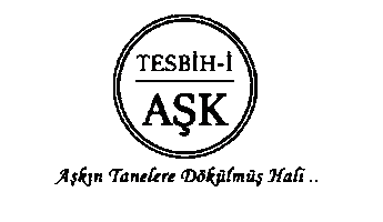 Tesbih Sticker by Touch Ajans