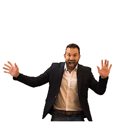 Magie Sticker by Christoph Kulmer - Magic Entertainment