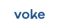 Voke Sticker