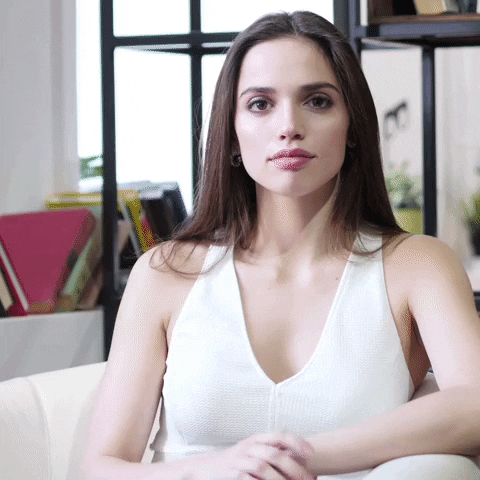 Woman GIF