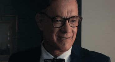 Tom Hanks A Beautiful Day Movie GIF by A Beautiful Day in the Neighborhood