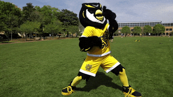 Dance Dancing GIF by Kennesaw State University