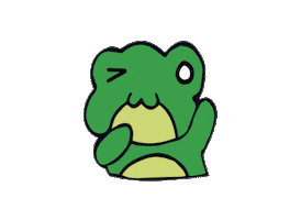 Amphibi Studio Sticker