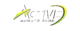 Active Sports Club Sticker