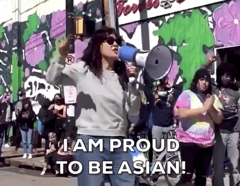 Proud Sandra Oh GIF by GIPHY News - Find & Share on GIPHY