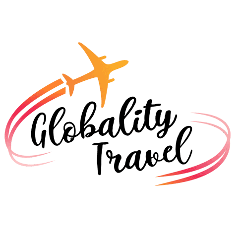 Globality Travel Sticker