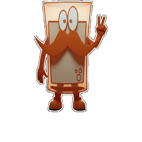 Shot Sticker by Shotjepedia