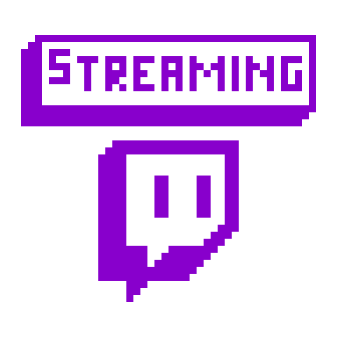 Art Streaming Sticker by Pixelnacho for iOS & Android, GIPHY