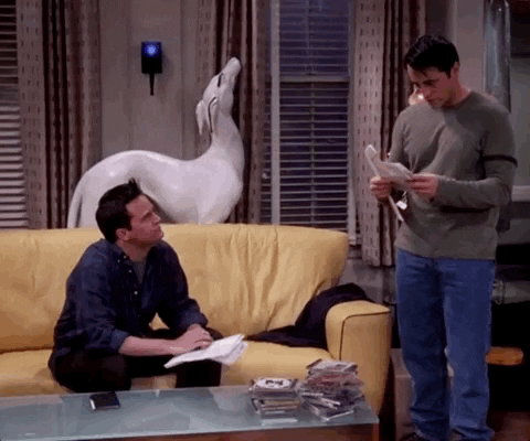 Con Ed Bills GIF by Friends - Find & Share on GIPHY