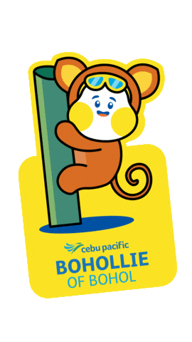 Travel Fly Sticker by Cebu Pacific Air