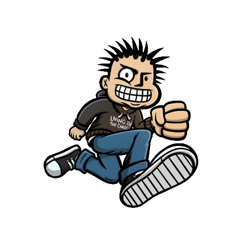 MxPx Sticker