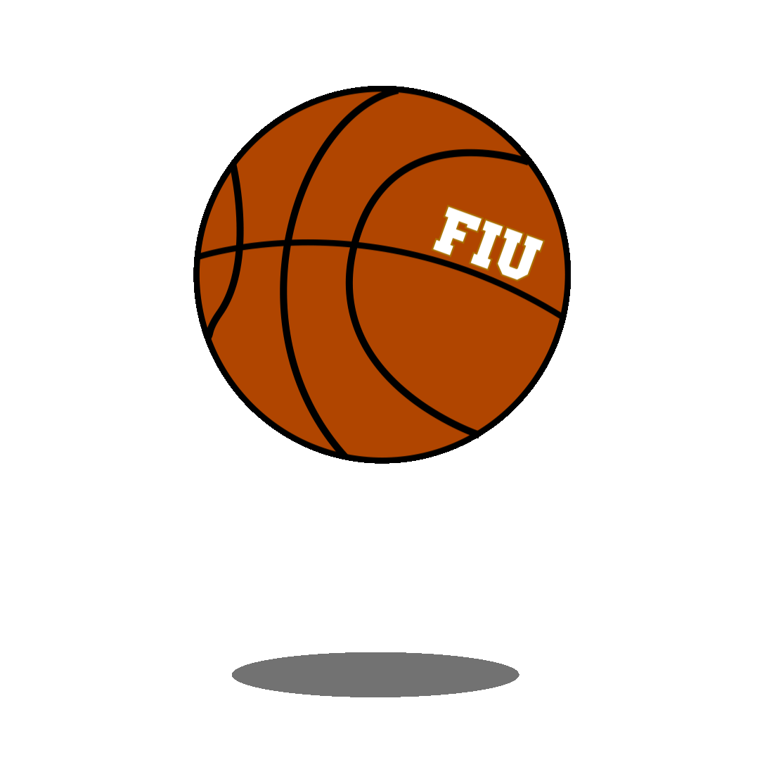 Basketball Nba Sticker by FIU for iOS & Android GIPHY