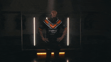 Oliver Clark GIF by Wests Tigers