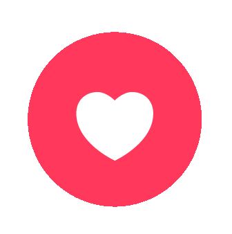 Valentines Day Heart Sticker by ASOS