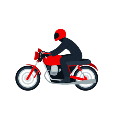 Ururacer Sticker